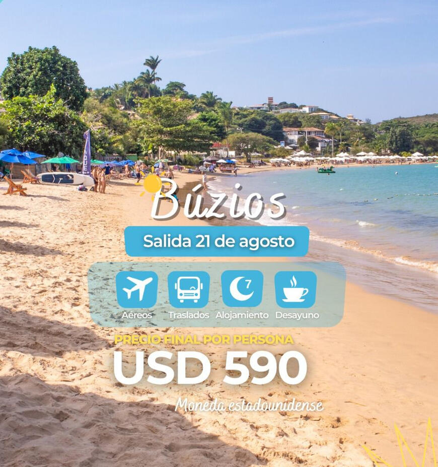 BUZIOS Use 16:9. Put Location URL below