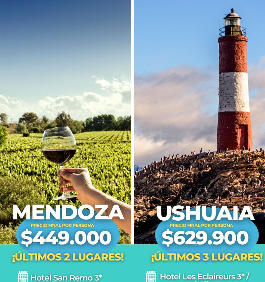 ARGENTINA FERIADO Use 16:9. Put Location URL below