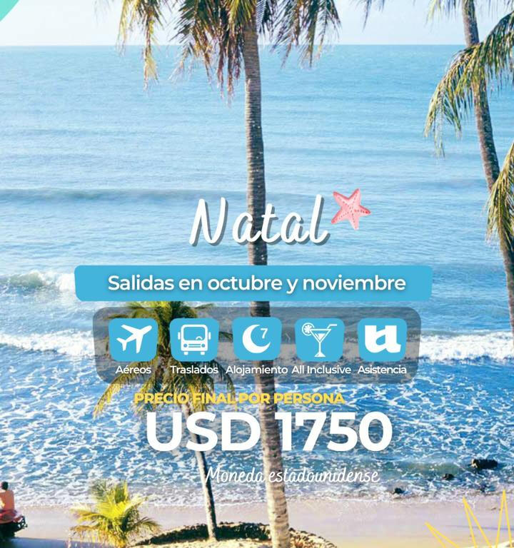 DOMINICANA ALL INCLUSIVE Use 16:9. Put Location URL below