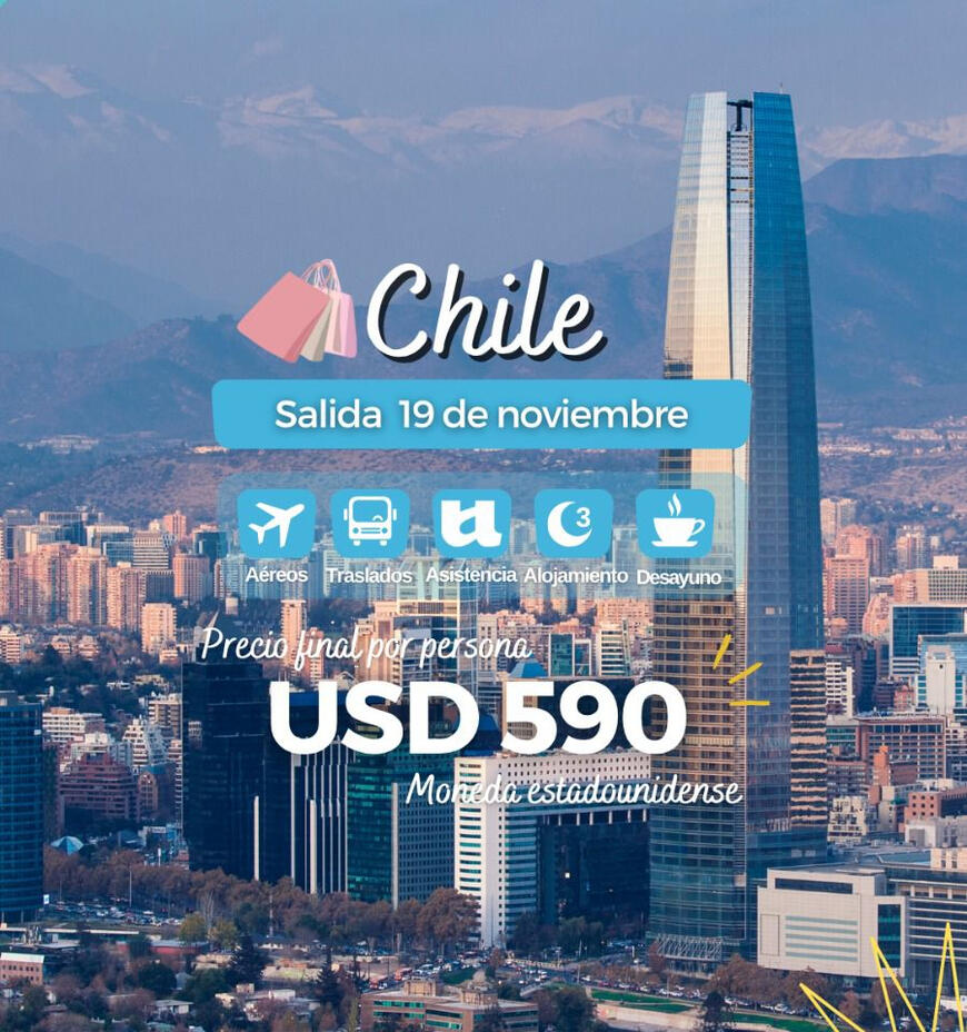 CHILE 19 DE SEPTIEMBRE Use 16:9. Put Location URL below